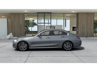 2026 BMW Serie 3 330i NA xDrive