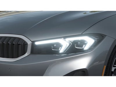 2026 BMW Serie 3 330i NA xDrive