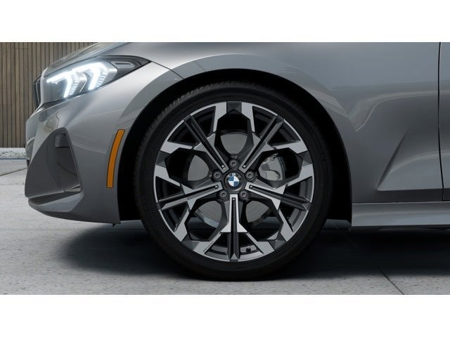 2026 BMW Serie 3 330i NA xDrive