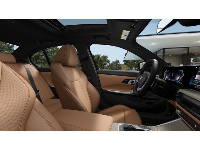 2026 BMW Serie 3 330i NA xDrive