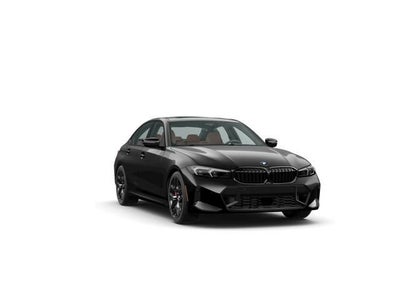 2026 BMW Serie 3 330i NA xDrive