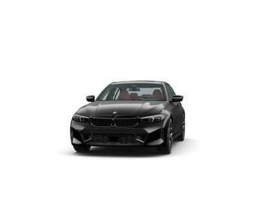 2026 BMW Serie 3 330i NA xDrive