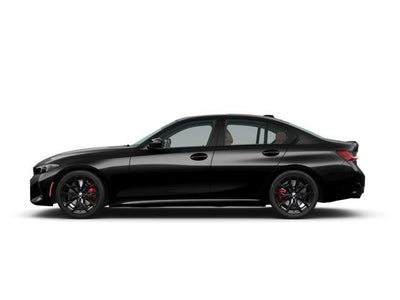 2026 BMW Serie 3 330i NA xDrive