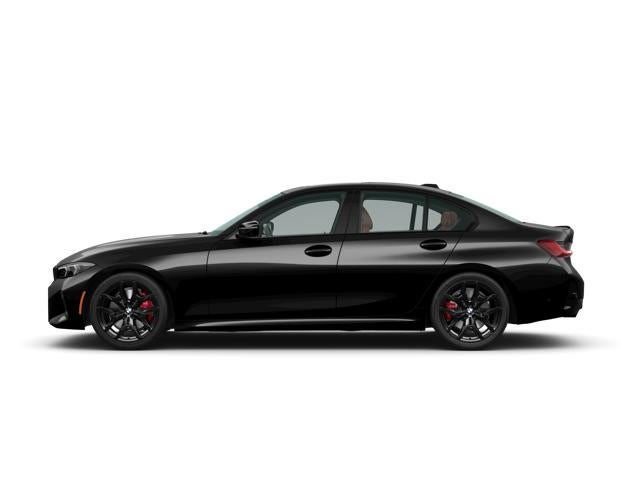 2026 BMW Serie 3 330i NA xDrive