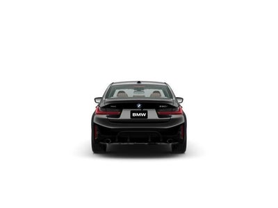 2026 BMW Serie 3 330i NA xDrive
