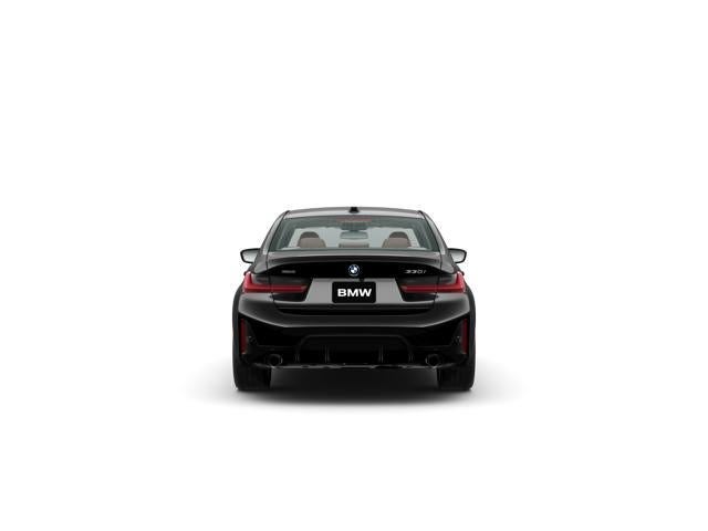 2026 BMW Serie 3 330i NA xDrive