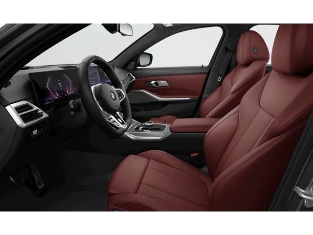 2026 BMW Serie 3 330i NA xDrive