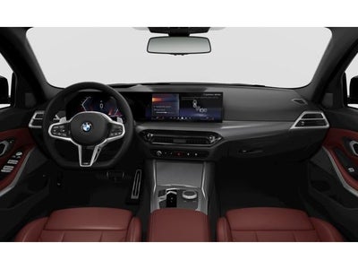 2026 BMW Serie 3 330i NA xDrive