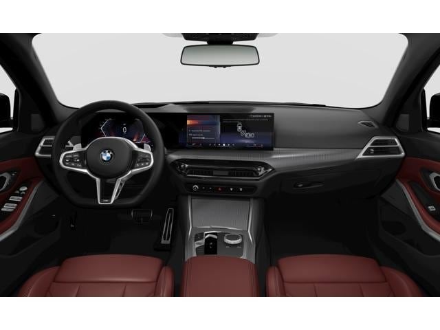 2026 BMW Serie 3 330i NA xDrive