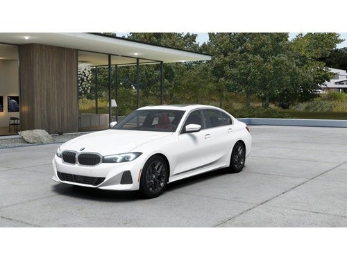 2026 BMW Serie 3 330i NA xDrive