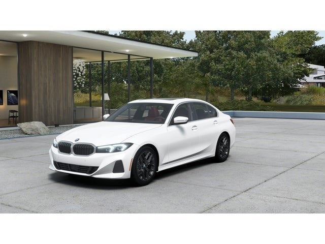 2026 BMW Serie 3 330i NA xDrive
