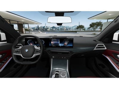 2026 BMW Serie 3 330i NA xDrive