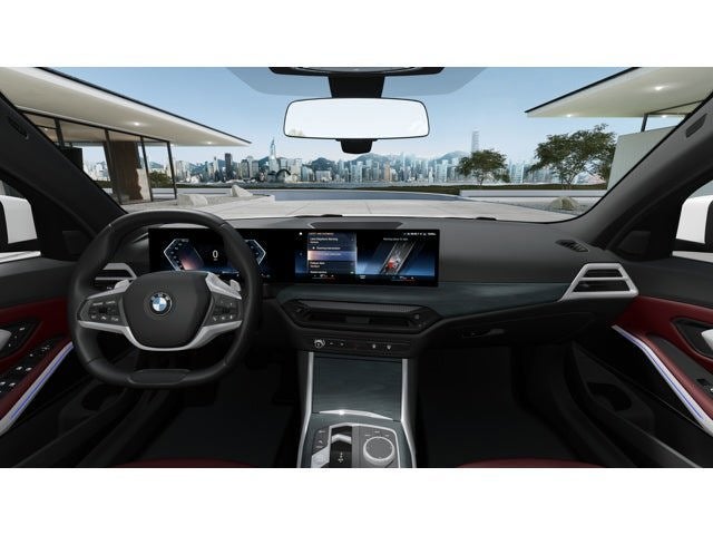 2026 BMW Serie 3 330i NA xDrive