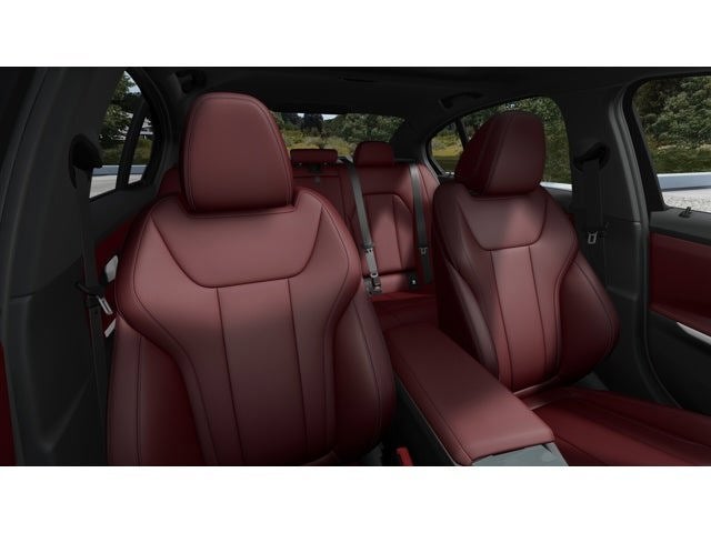 2026 BMW Serie 3 330i NA xDrive