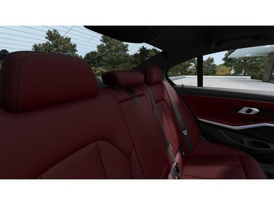 2026 BMW Serie 3 330i NA xDrive
