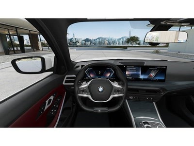 2026 BMW Serie 3 330i NA xDrive