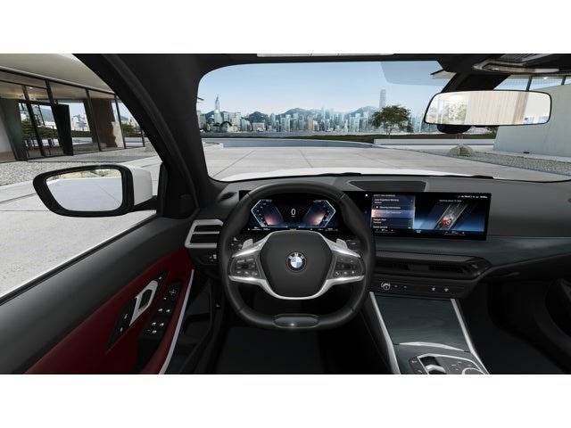 2026 BMW Serie 3 330i NA xDrive