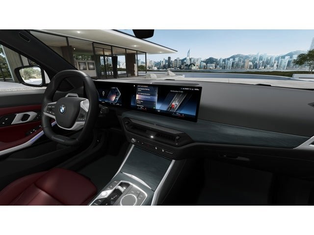 2026 BMW Serie 3 330i NA xDrive