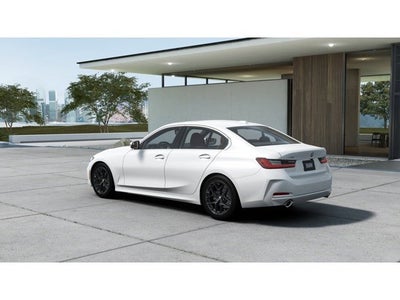 2026 BMW Serie 3 330i NA xDrive