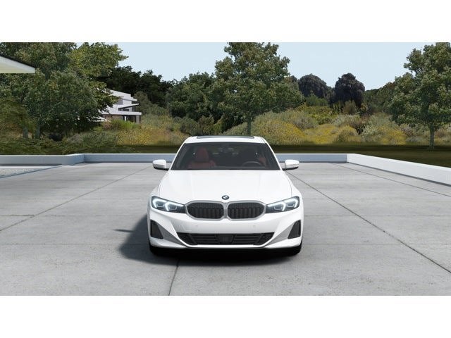 2026 BMW Serie 3 330i NA xDrive