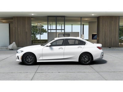 2026 BMW Serie 3 330i NA xDrive