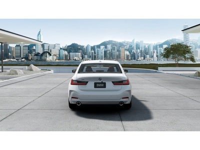 2026 BMW Serie 3 330i NA xDrive