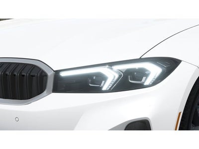 2026 BMW Serie 3 330i NA xDrive