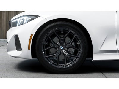 2026 BMW Serie 3 330i NA xDrive
