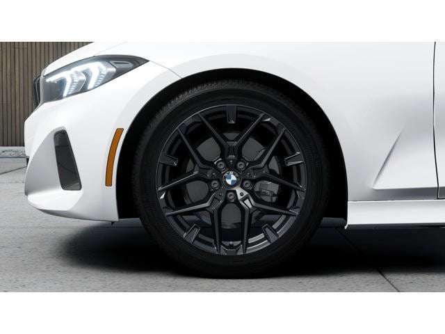 2026 BMW Serie 3 330i NA xDrive