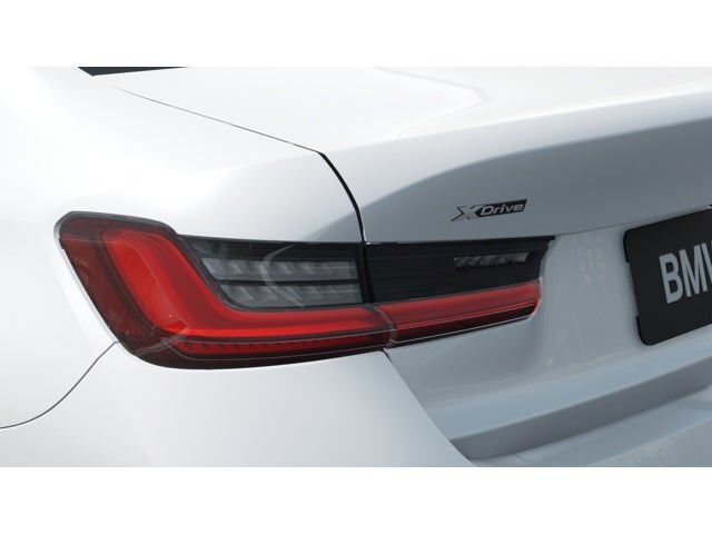 2026 BMW Serie 3 330i NA xDrive