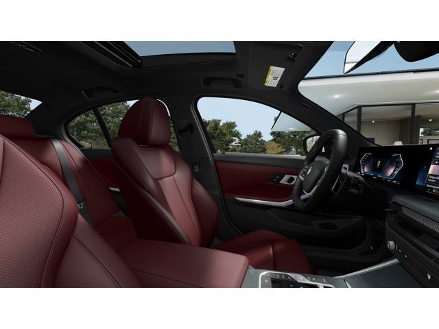 2026 BMW Serie 3 330i NA xDrive
