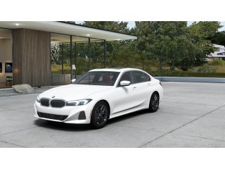 2026 BMW Serie 3 330i NA xDrive
