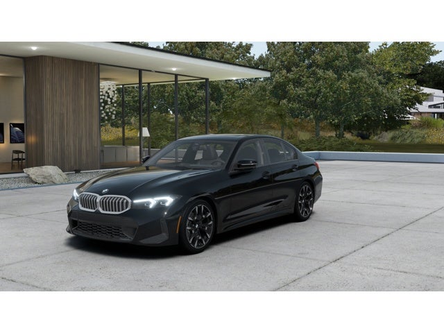 2026 BMW Serie 3 330i NA xDrive