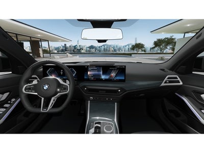 2026 BMW Serie 3 330i NA xDrive