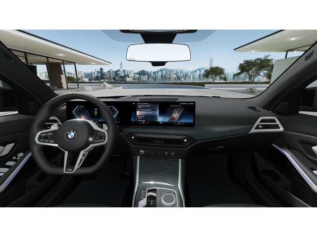 2026 BMW Serie 3 330i NA xDrive