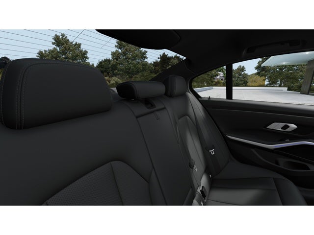 2026 BMW Serie 3 330i NA xDrive