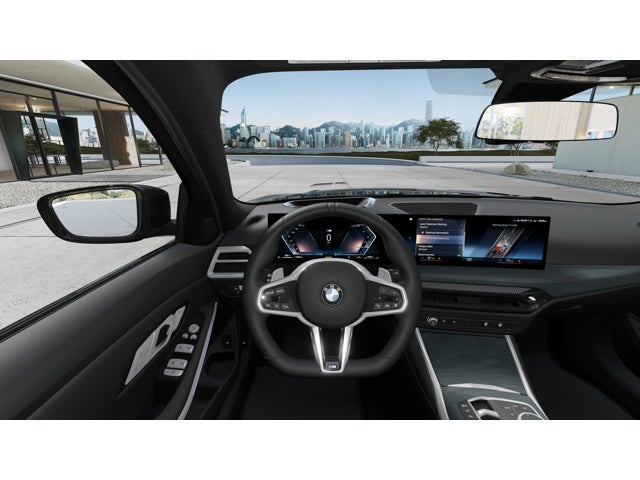 2026 BMW Serie 3 330i NA xDrive