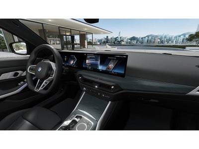 2026 BMW Serie 3 330i NA xDrive