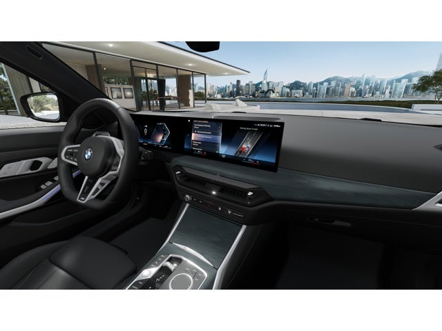 2026 BMW Serie 3 330i NA xDrive