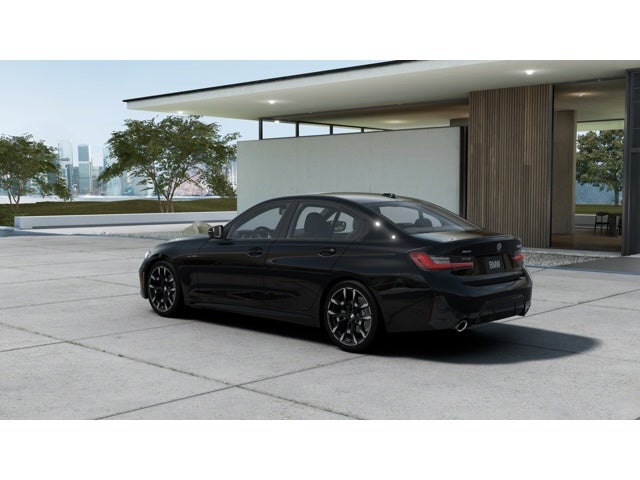 2026 BMW Serie 3 330i NA xDrive