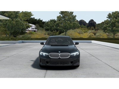 2026 BMW Serie 3 330i NA xDrive
