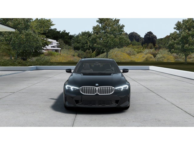 2026 BMW Serie 3 330i NA xDrive