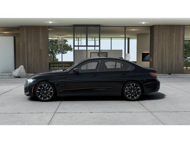 2026 BMW Serie 3 330i NA xDrive