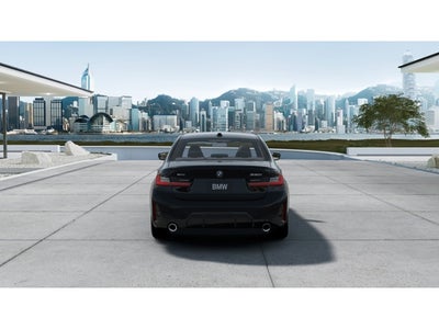 2026 BMW Serie 3 330i NA xDrive