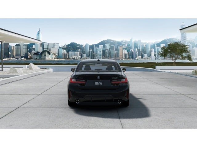 2026 BMW Serie 3 330i NA xDrive