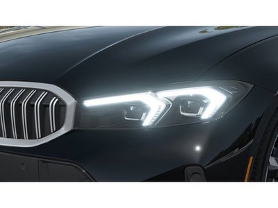 2026 BMW Serie 3 330i NA xDrive