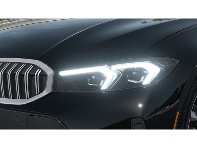 2026 BMW Serie 3 330i NA xDrive