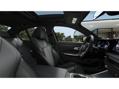 2026 BMW Serie 3 330i NA xDrive