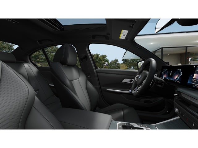 2026 BMW Serie 3 330i NA xDrive