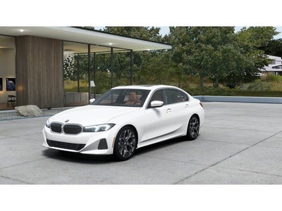 2026 BMW 330i 330i NA xDrive